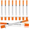 benlidoner 10 Pack 1ml Small Liquid Dispensers with Caps Multi