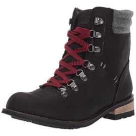 KODIAK Boot Surrey ll Hiking, Black Matte, 6