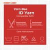 Yarn Bee 3 - Light Yarn for Crocheting & Knitting