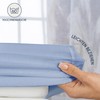 Dreamzie Fitted Cotton Sheet with Elasticated Waistband