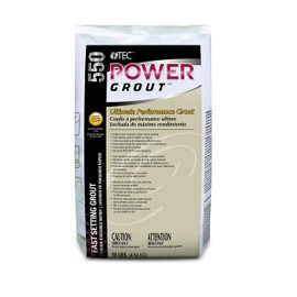 Power Grout Light Buff