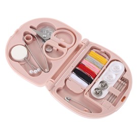 Operitacx 1 Set Set Small Sewing kit Mini Basic Sewing kit Sewing kit Travel Needle Holder Emergency kit Combination Sewing Project kit Travel Size Sewing Thread Suite Hook Box