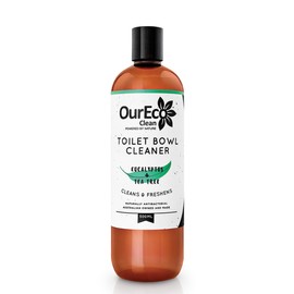 OurEco Clean Eucalyptus + Tea Tree Toilet Bowl Cleaner 500ml