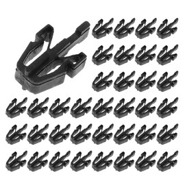 HAMILO 40 Piece Liner Clip for Car, Truck, Panel, Repair Parts