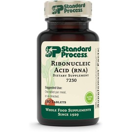 Standard Process - Ribonucleic Acid (RNA) - 180 Tablets