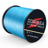 DORISEA Extreme Braid 100% Pe Braided Fishing Line 1000m 6-500lb