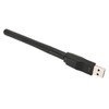 Wireless Network Adapter, USB WiFi Adapter, 150Mbps Wide Compatibility for