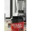Bcaas Glutamina Aminoácidos Psn 500g Varios Sabores