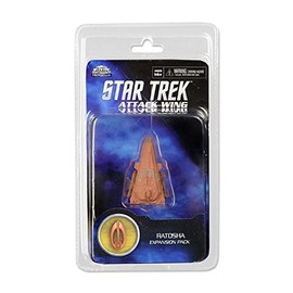 Star Trek: Attack Wing - Ratosha Expansion Pack