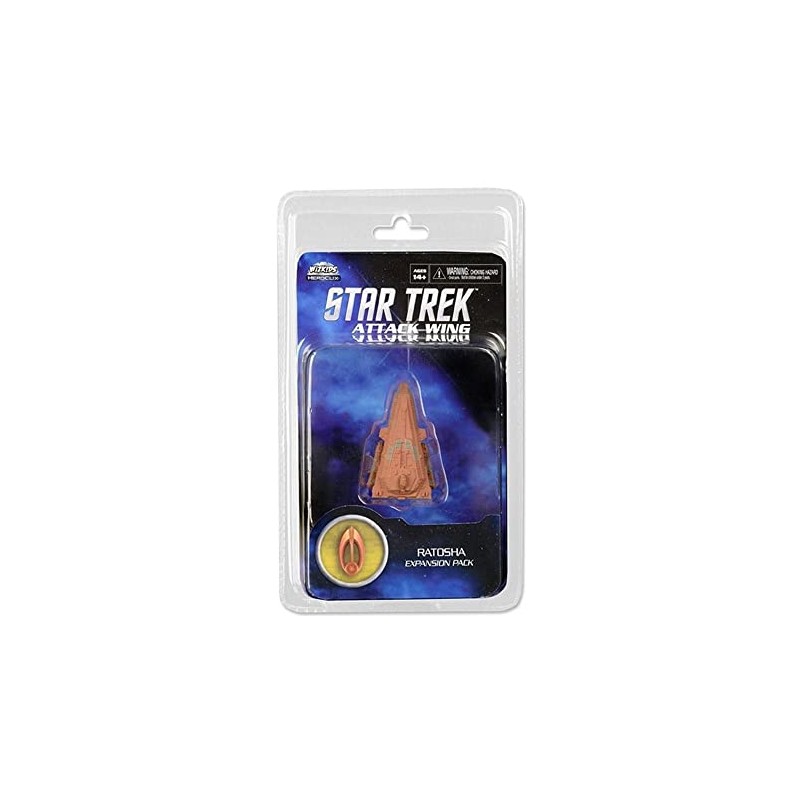 Star Trek: Attack Wing - Ratosha Expansion Pack