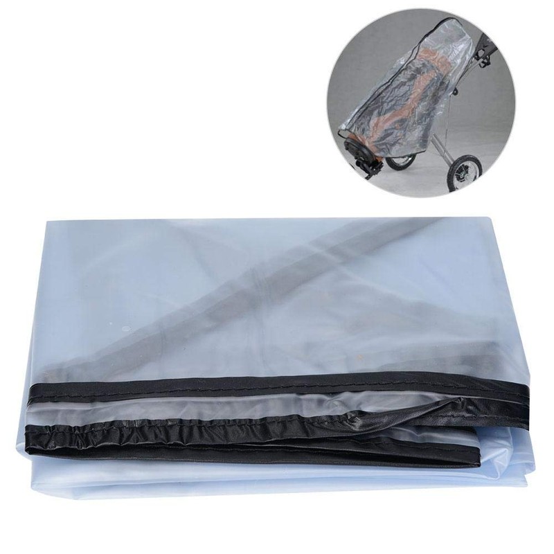 Golf Bag Cover Waterproof Golf Bag Cover Foldable Golf Cart