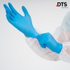 DTS Defend Nitrile Gloves - Disposable Gloves Box of 100
