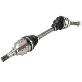 cciyu 66-5222 CV Axle Shaft Assembly Fit for Pontiac Vibe 1.8L,for Toyota Corolla 1.8L,for Toyota Matrix 1.8L,for Toyota for Prius 1.5L 2001-2008 Front Left Drive Side AWD
