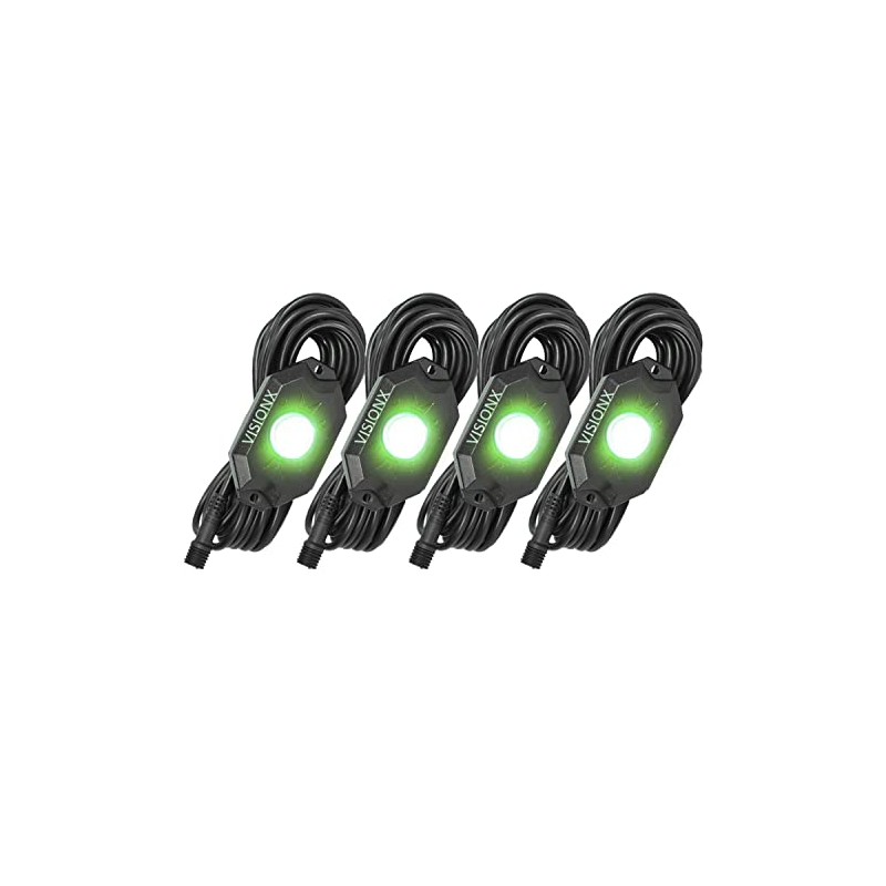 Vision X Lighting HIL-RL4G 9 Watt LED Rock Light 4