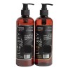 Tratamiento Post Keratina Shampoo Y Keratina De Uso Diario
