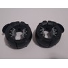 GORILLA JAW GorillaJaw™ DOT1 Barbell Clamps 1 inch (25mm) Quick