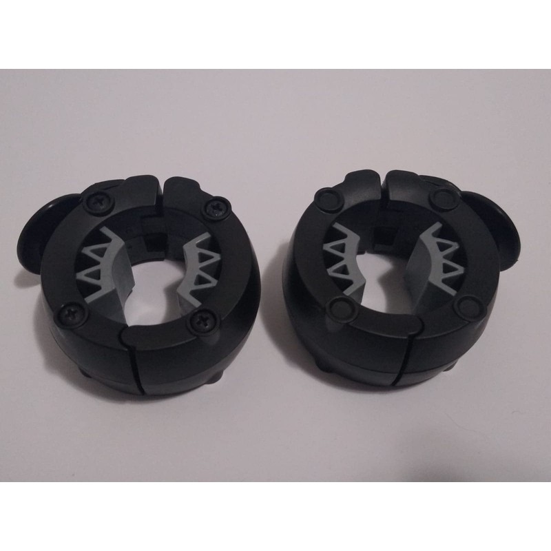 GORILLA JAW GorillaJaw™ DOT1 Barbell Clamps 1 inch (25mm) Quick