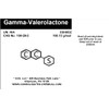 Gamma-Valerolactone (GVL) 99% Pure - Premium-Quality Solvent and Flavoring Agent