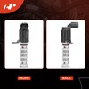 A-Premium 2-PC Intake & Exhaust Engine Variable Valve Timing (VVT)