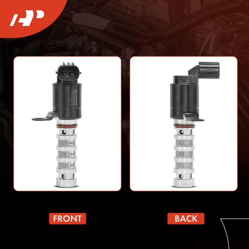 A-Premium 2-PC Intake & Exhaust Engine Variable Valve Timing (VVT)
