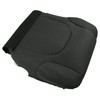 AUTOKAY Front Lower Bottom Cloth Seat Cover for Nissan Frontier