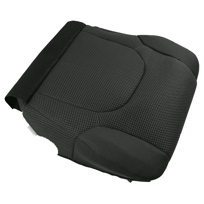 AUTOKAY Front Lower Bottom Cloth Seat Cover for Nissan Frontier