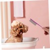 Mikinona Pet Grooming Comb: Dogs and Cats Hair Pet Comb