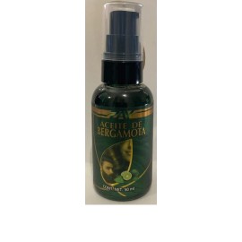 Zaya Natura: Bergamot Oil 50 ml