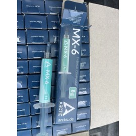 Arctic MX-6 (8 g) Thermal Compound Paste for CPU Consoles Laptops ACTCP00081A