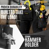WORKADE Tool Belt | Magnetic Tool Pouch with 32 Pockets