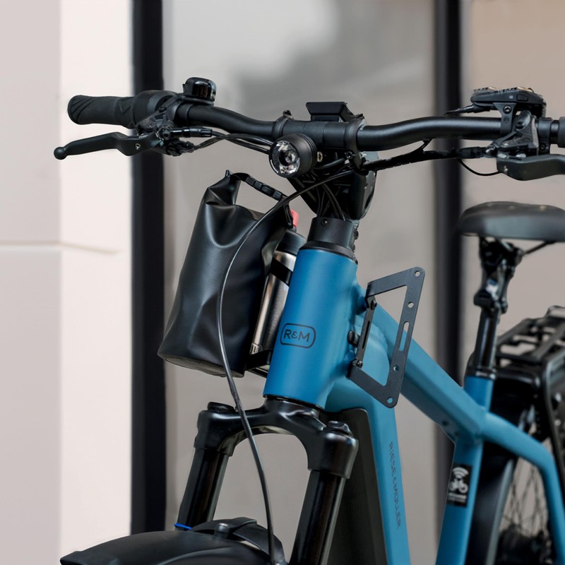 Fahrer Multiadapter for Riese & Müller E-Bikes - Adapter for