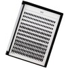 Bodermincer Bodermincer 10D 20D 240pcs Cluster Eyelash Extensions 8-9-10-11-12mm Mixed/
