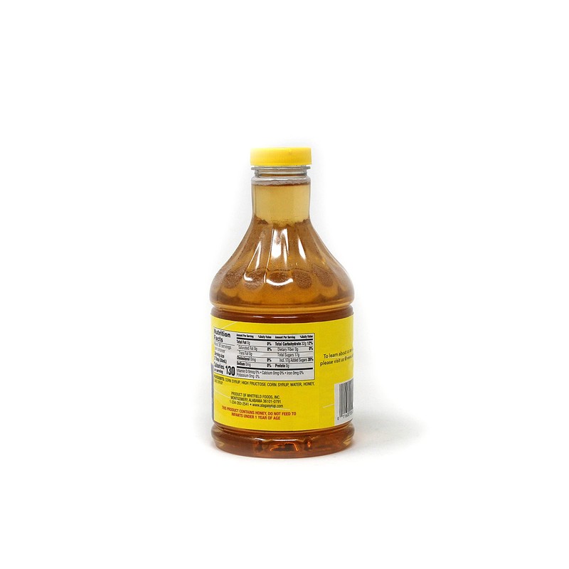 Alaga Yellow Label Syrup, 2-30 Ounce Bottles, Made with Real