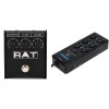 Pro Co RAT 2 Distortion Pedal + Furman SS-6B Value