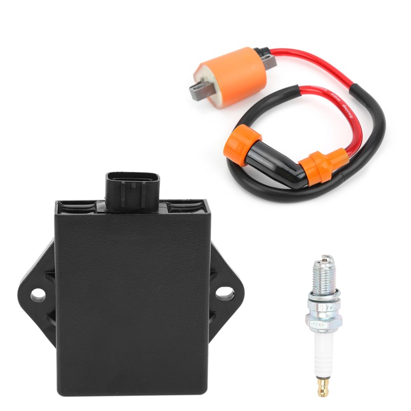 ATV Ignition Coil ＋ Spark Plug ＋ CDI Kit 3530‑011