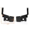 CHEDA Headlight Lamp Mount Bracket Compatible with 2013 2014 2015