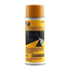Binggemen - Caterpillar 590-0196 - Pintura superior de rendimiento estándar, color amarillo CAT, cada Y - Top Quality