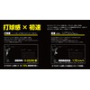 GOSEN TSGT312SY Tennis String G-TOUR 3 Gauge 17 Solid Yellow