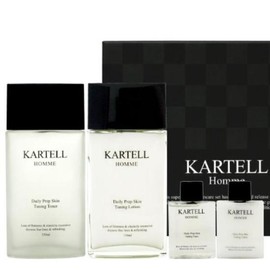 Other brands Fruit Nara KSR Kartel Men's Skincare Men's/Moisturizing/Hydrating 2-Piece Set / 과일나라 ksr 카르텔 남성 스킨케어 남성용/촉촉/수분 2종세트