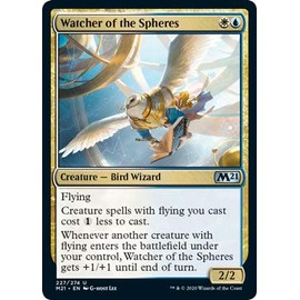 Watcher of the Spheres