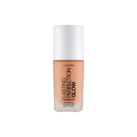 Collection Cosmetics Lasting Perfection Glow Foundation, Medium to Full Coverage, 27ml, Toffee