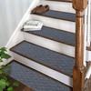 Non-Slip Stair Treads for Wooden Steps – 15 Pack 8"