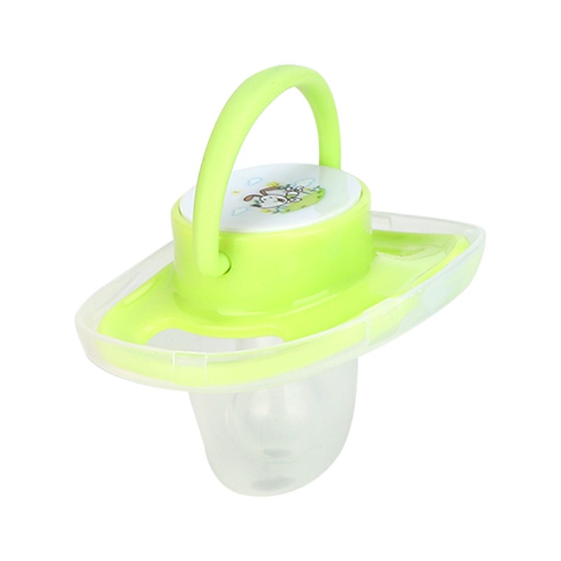 4Pcs Binkies Ultra Light Premium Silicone Safe Healthy Durable Quick