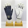 Copper Tech COPPERTECH Plus Womens Half Glove Worn ON Left