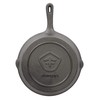 Stansport Cast Iron 6 Piece Cookware Set