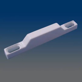 VISION INDUSTRIES Window Sash Keeper 8420WHITE