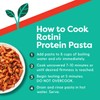 Ancient Harvest Gluten-Free Plant-Based High-Protein Vegan Pasta, Red Lentil and