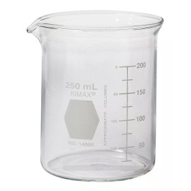 Kimax Vaso De Precipitado Laboratorio 250ml Kimax