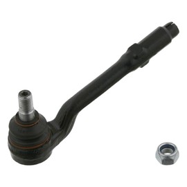 febi bilstein 26637 Tie Rod End with nut, pack of one