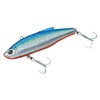 Daiwa Morethan Salt Vibe 72S SG Vibration Seabass Lure, Silver-Stripe